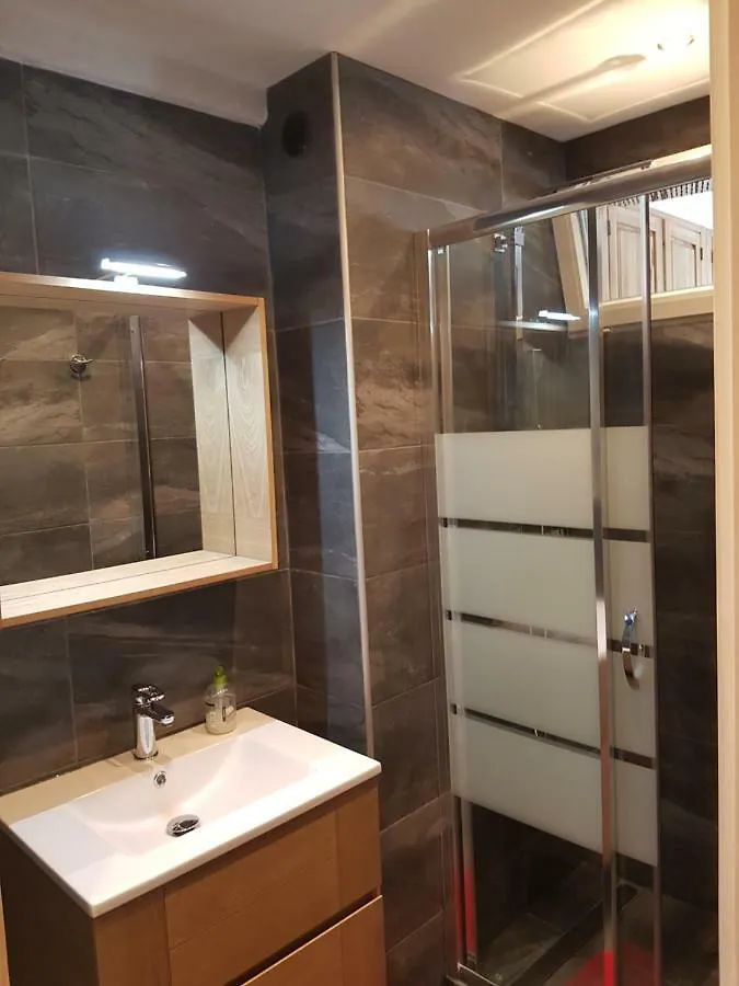 Le Petit Chalet Auron Francja