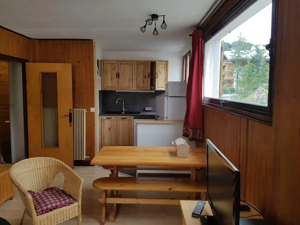Apartament Le Petit Chalet Auron