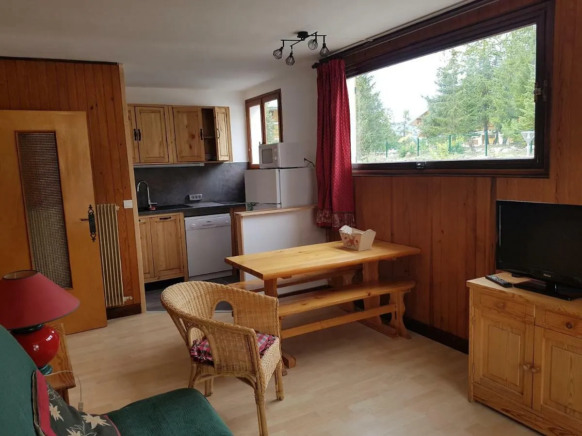 Le Petit Chalet Apartment Auron France