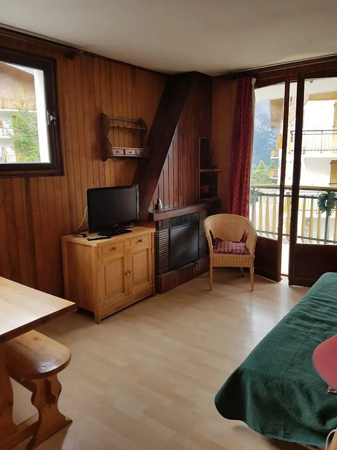 Apartament Le Petit Chalet Auron