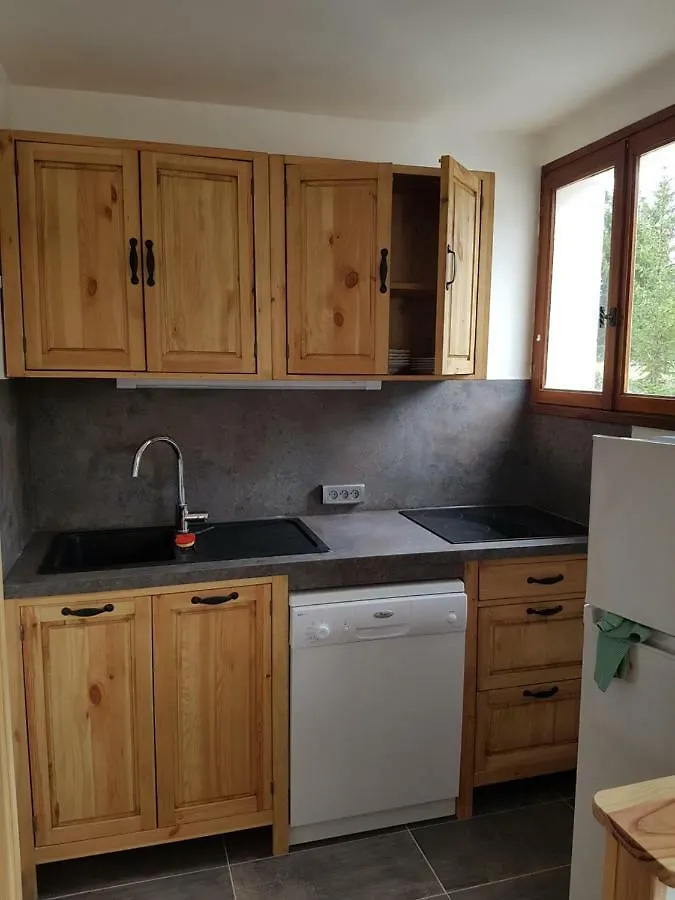 Le Petit Chalet Auron