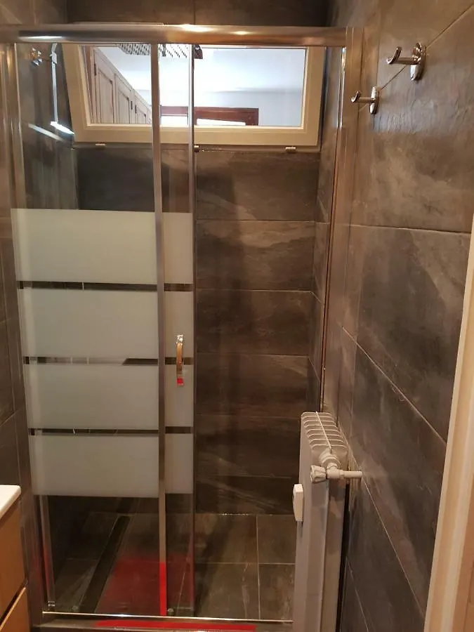 Apartament Le Petit Chalet Auron