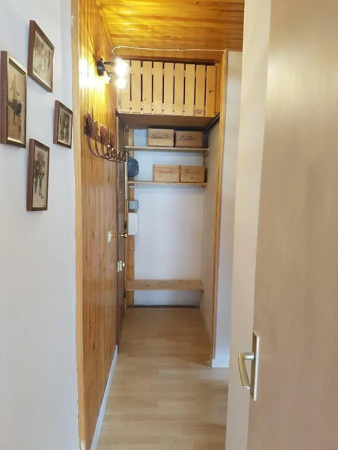 Le Petit Chalet Auron