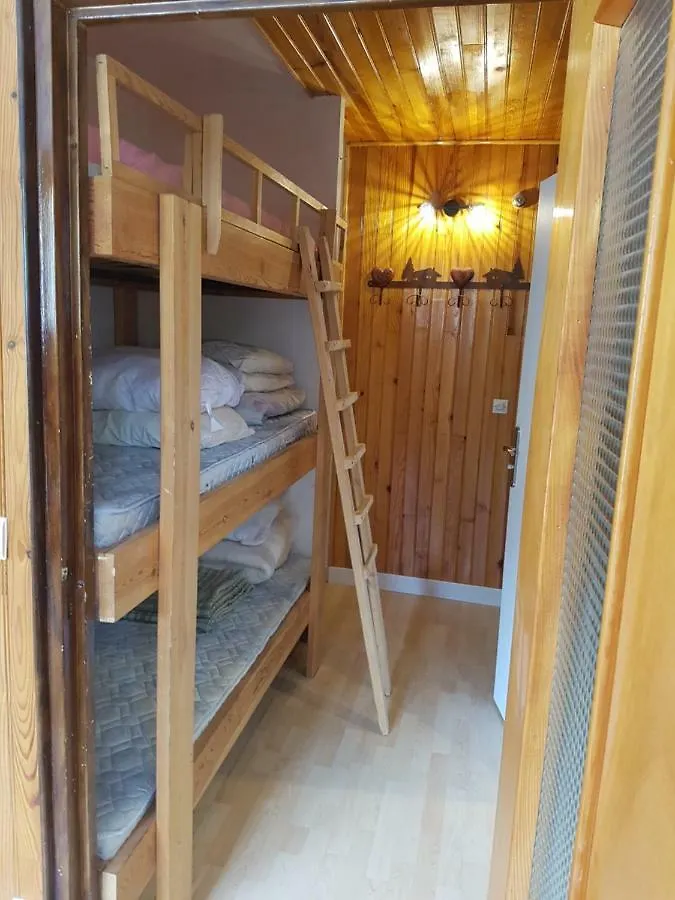 Le Petit Chalet Auron 0*,